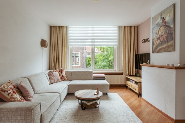 Medium property photo - Hazelaarstraat 93, 2563 VK Den Haag